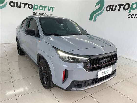 FIAT FASTBACK 1.3 TURBO 270 FLEX ABARTH AT6